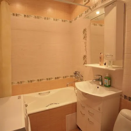 On Kalinina Apartment Minsk